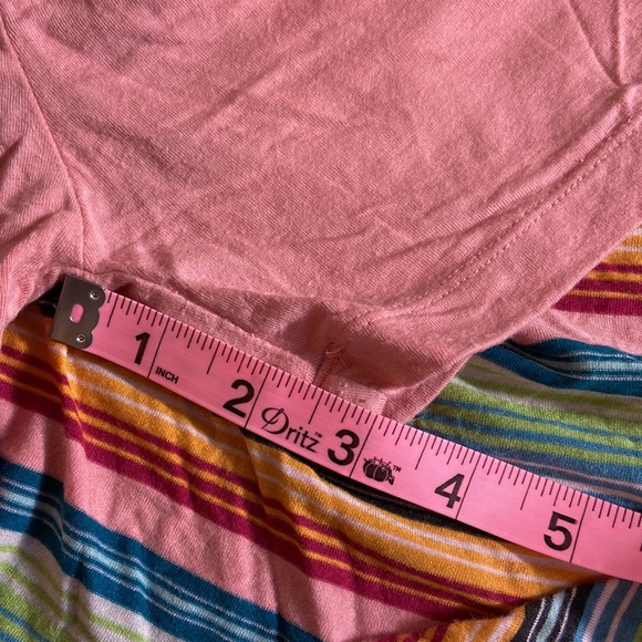 Kickee Pants Girls Striped Swing Skort Size XL 12 14 - Picture 8 of 8